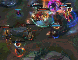 展现出他们 展现出他们